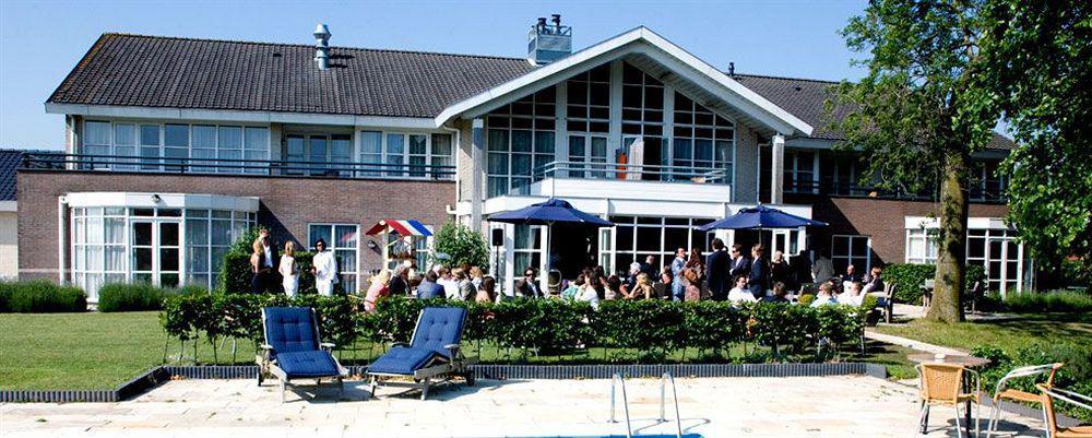 Landhotel De Ijsvogel Sint Nicolaasga Εξωτερικό φωτογραφία